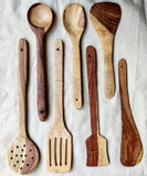 Wooden Cutlery (Set of 7)