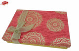 Handmade Gift Box with Ribbon,  Book Bargain Buy