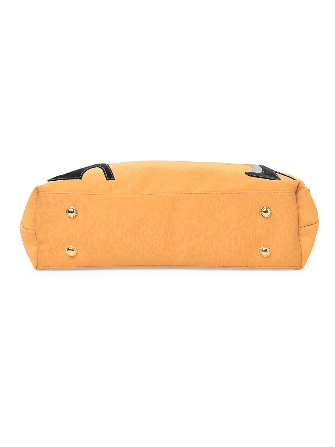 LadyBoss Handbag - Mustard