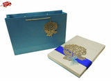 Handmade Gift Box with Paper Bag Media/ bookbargainbuy