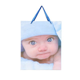 SHUBAN Kids Paper Bag for KIds Gifting,Birthday, Baby Annoucment, Baby Shower (32 X 26 X 10 CM ) - Set of 5