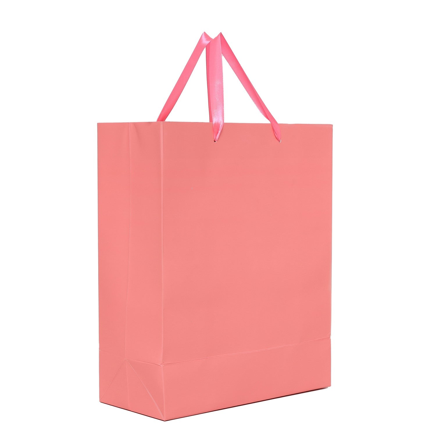 SATYAM KRAFT Big Size Non Woven Fabric Bag With Handle 32 * 36 cm Gift —  satyamkraft