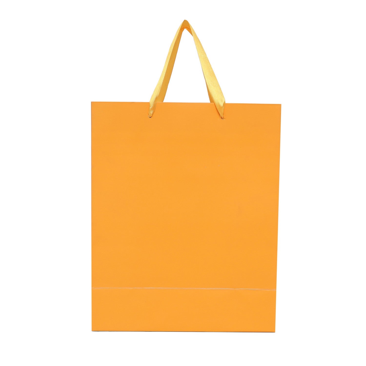 Shuban Plain Paper Bag for Gifting, Weddings, Anniversary, Birthday, Holiday Presents (32 X 26 X 12 CM ) - Set of 5 | Book Bargain Buy
