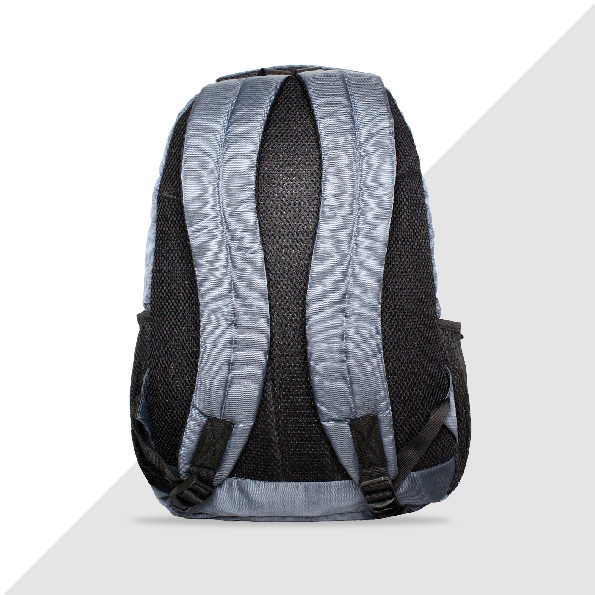 Lexus 40Ltr Laptop Backpack Upto 15.6 Inches - Grey