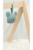 Koala Cotton Knitted Hanging Toy in Light Green Color | Book Bargain Buy