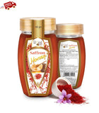 Royal Bee Saffron Honey-Vitality Booster-Book Bargain Buy 