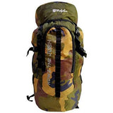 Camouflage 45 Ltr Army Green Rucksack Bag-Book Bargain Buy