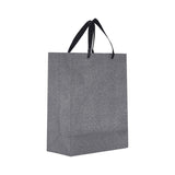 SHUBAN Plain Shining Paper Bag for Gifting, Weddings, Anniversary, Birthday, Holiday Presents (32 X 26 X 12 CM ) - Set of 5 | Book Bargain Buy
