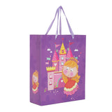 SHUBAN Little Angle Paper Bag for Gifting, Girl Birthday Presents for girls (32 X 26 X 10 CM ) - Set of 5 | Book Bargain Buy