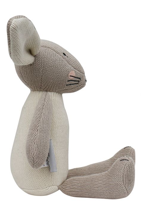 Rabbit Cotton Knitted Soft Toy | Book Bargain Buy
