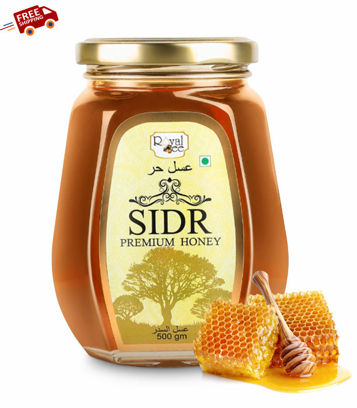 Royal Bee Sidr Premium Honey-Book Bargain Buy 