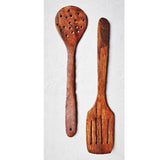 Wooden Cutlery (Set of 7)-Book Bargain Buy 