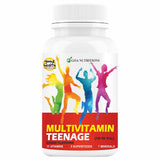 Goa Nutritions Multivitamin for Kids - 60 Tablets Chewable | Book Bargain Buy