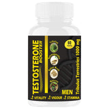 Goa Nutritions Testosterone Booster - 60 Tablets | Book Bargain Buy