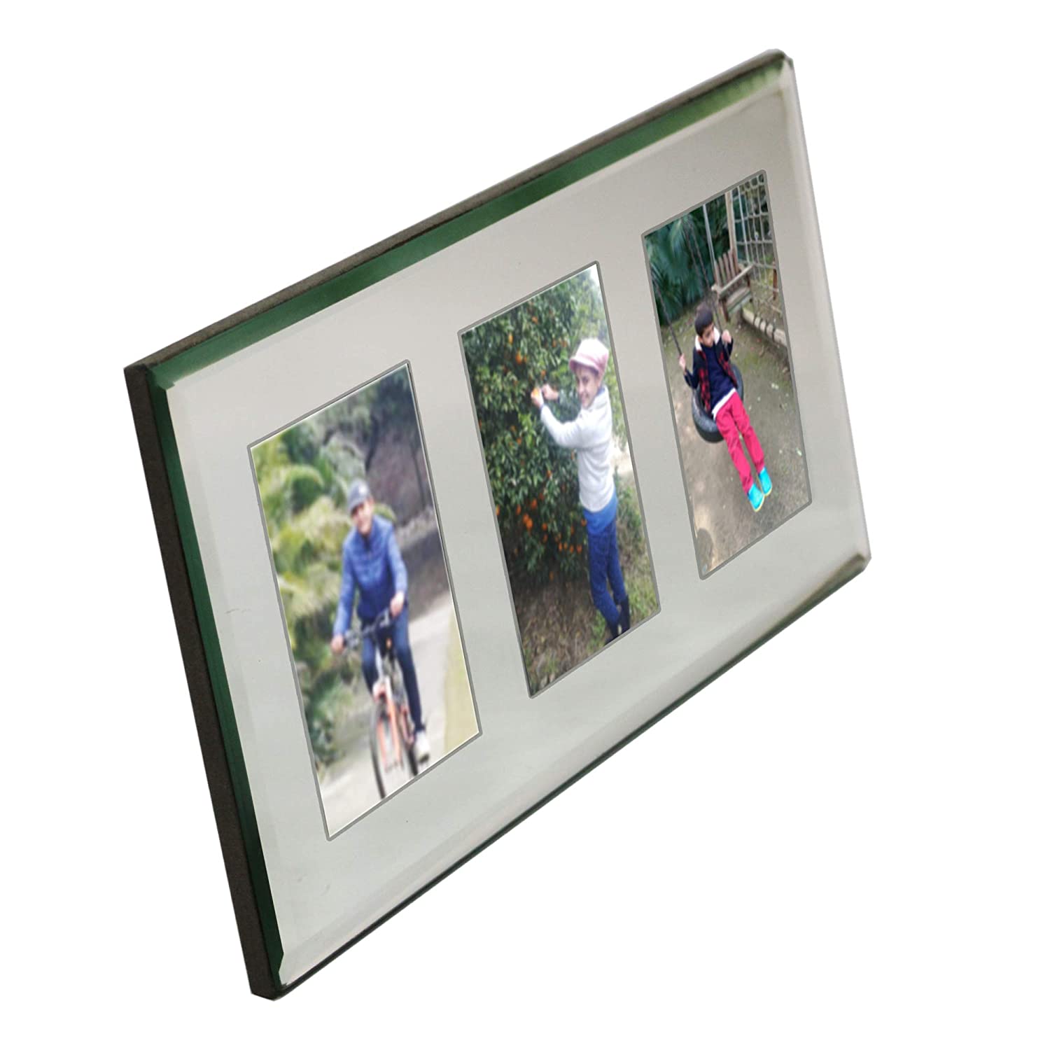 Treasure Hunt® Handmade Photo/Picture Standing Frame for Men/Women/Kids | Book Bargain Buy