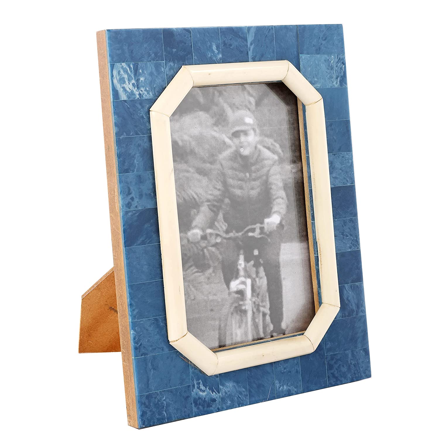 Treasure Hunt® Handmade Design Tabletop Photo-Frame | Book Bargain Buy