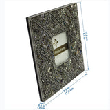 Treasure Hunt® Handmade Design Tabletop Photo Frame | Book Bargain Buy