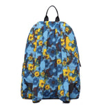 Kaka Waterproof Casual School Backpack for Girls - Multicolored