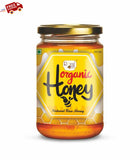 Royal Bee Himalaya Multiflora Honey- pure and natural honey (500gm)