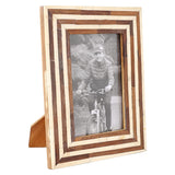 Treasure Hunt® Handmade Design Tabletop Photo Frame | Book Bargain Buy