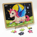 Unicorn - Jigsaw Puzzle | Book Bargain Buy
