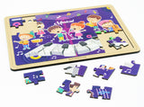 The Musical - Jigsaw Puzzle | Book Bargain Buy