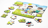 Family Time - Jigsaw Puzzle