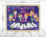 The Musical - Pack of 6 - Decorative Jigsaw Puzzles - Birthday Return Gift Pack | Book Bargain Buy