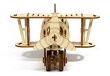 Bi-Plane - DIY Mechanical Model | Book Bargain Buy