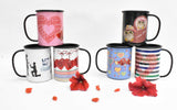 Valentine’s Day Gifting - Mug/Vase (SHM-12) | Book Bargain Buy