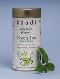 Holy Care's Organic Green Tea
