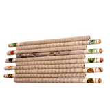 Plant Your Thoughts - Recycled Newspaper Plantable Pencil- (10 Pieces) | Book Bargain Buy