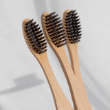 Nature's Smile - Bamboo Toothbrush : Combo of 3 | Book Bargain Buy