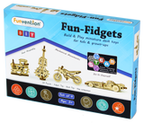 Fun Fidgets - Assorted - 5.Set of 4 Model