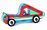 3D Coloring Model - Car | Book Bargain Buy