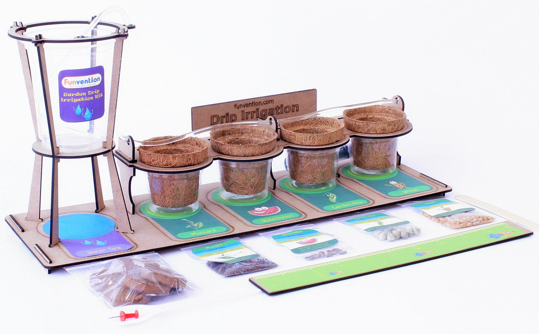 Garden Drip Irrigation Kit | Book Bargain Buy