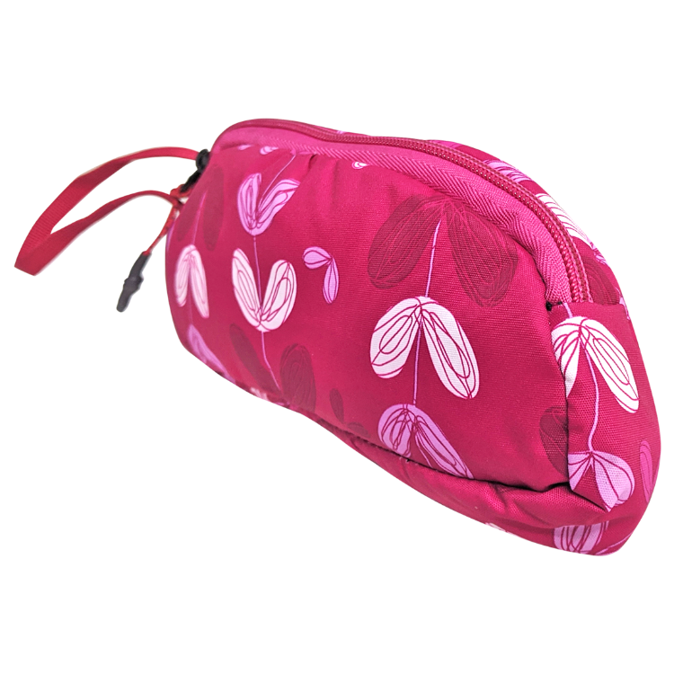 Backpack - Pink Lilies-Book Bargain Buy