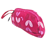Backpack - Pink Lilies-Book Bargain Buy