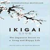 Ikigai Book Hardcover – 1 January 2020