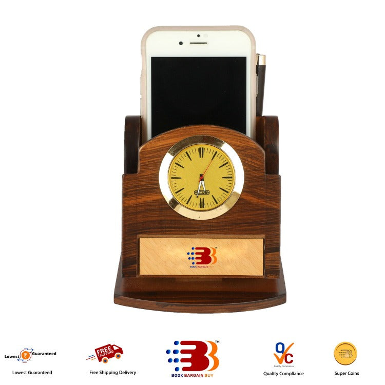 Wooden Mobile Stand (JP-35)