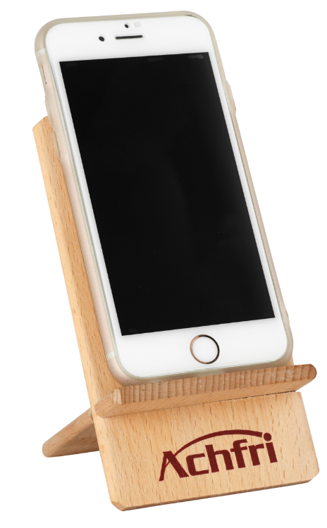 Durable wooden cell stand-Book Bargain Buy 