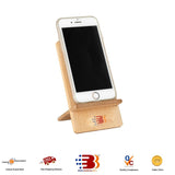 Durable wooden cell stand-Book Bargain Buy 