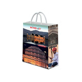 World with U - Paper Carry Bags by RKG Publishers | Book Bargain Buy