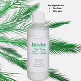 Tea Tree Face Wash, Powerful Weapon for Acne for Oily and Acne Prone Skin (100ml) | Book Bargain Buy