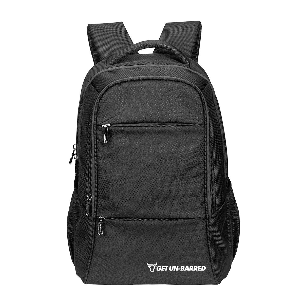Lexus 40Ltr Laptop Backpack Upto 15.6 Inches - Black