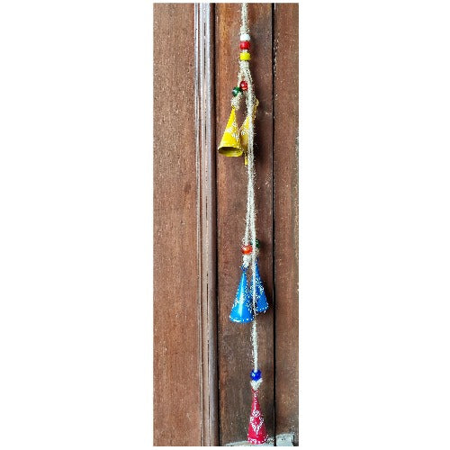 Wind Chimes Conical Bells-Book Bargain Buy 