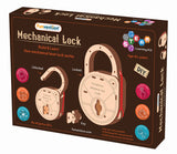 Mechanical Lock (1 LEVER) | Book Bargain Buy