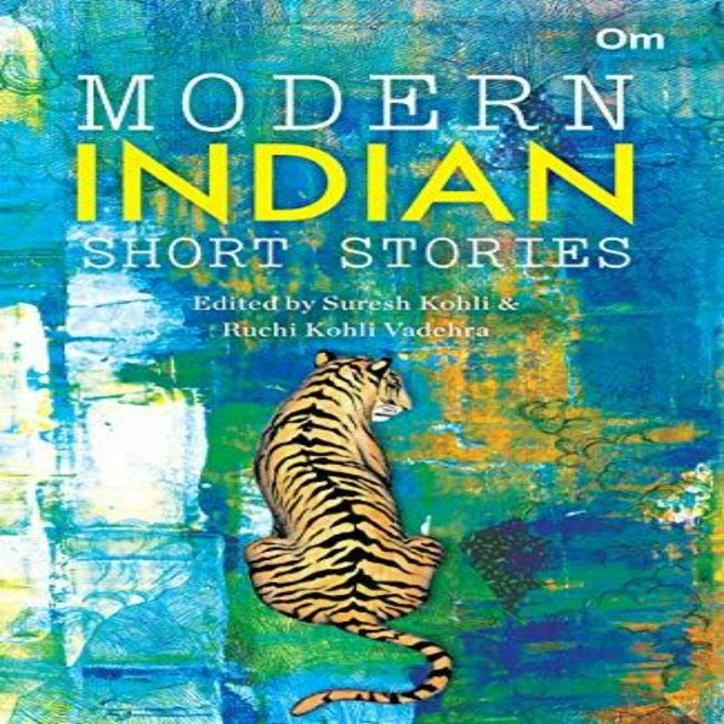 Modern Indian Short Stories Paperback – 15 March 2021