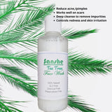 Tea Tree Face Wash, Powerful Weapon for Acne for Oily and Acne Prone Skin (100ml) | Book Bargain Buy