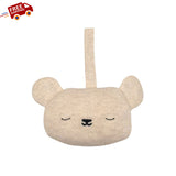 Koala Cotton Knitted Hanging Toy in White Color | Book Bargain Buy